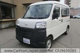 daihatsu hijet-van 2022 -DAIHATSU--Hijet Van 3BD-S710V--S710V-0003354---DAIHATSU--Hijet Van 3BD-S710V--S710V-0003354-