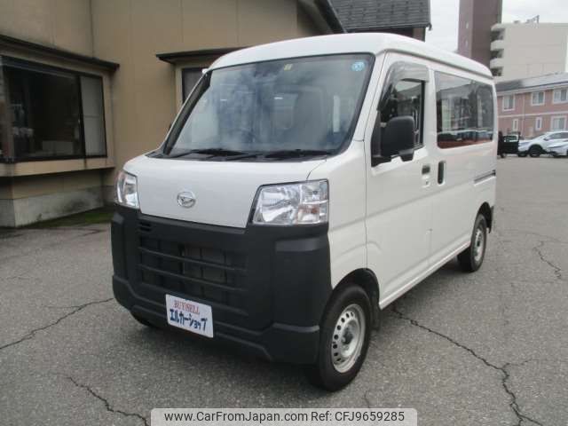 daihatsu hijet-van 2022 -DAIHATSU--Hijet Van 3BD-S710V--S710V-0003354---DAIHATSU--Hijet Van 3BD-S710V--S710V-0003354- image 1