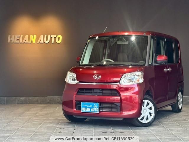 daihatsu tanto 2018 CFJ1690529 image 1