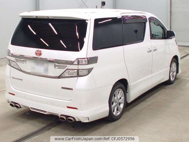 toyota vellfire 2014 quick_quick_DBA-ANH20W_ANH20-8340280 image 2