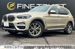 bmw x3 2018 CFJ1796980