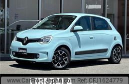 renault twingo 2021 CFJ1624779
