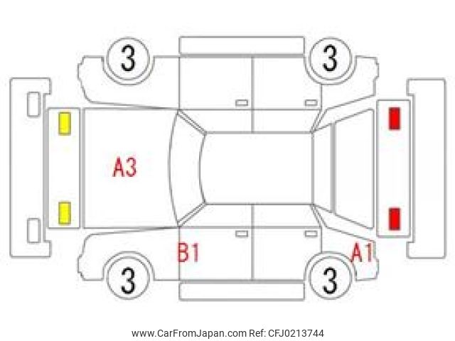 toyota alphard 2006 -TOYOTA--Alphard TA-MNH10W--MNH10-0100015---TOYOTA--Alphard TA-MNH10W--MNH10-0100015- image 2