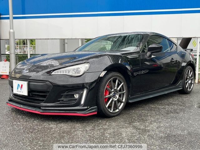 subaru brz 2017 -SUBARU--BRZ DBA-ZC6--ZC6-026228---SUBARU--BRZ DBA-ZC6--ZC6-026228- image 2