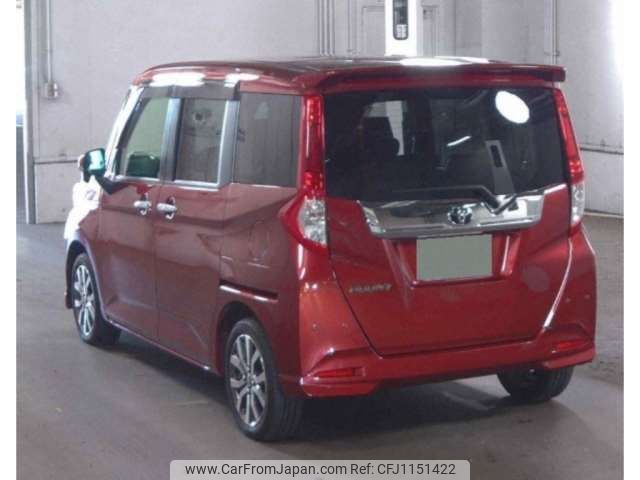 toyota roomy 2018 -TOYOTA 【品川 502ﾋ7437】--Roomy DBA-M900A--M900A-0271740---TOYOTA 【品川 502ﾋ7437】--Roomy DBA-M900A--M900A-0271740- image 2