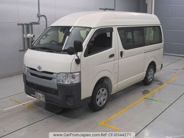 toyota hiace-van 2019 -TOYOTA--Hiace Van CBF-TRH200K--TRH200-0307295---TOYOTA--Hiace Van CBF-TRH200K--TRH200-0307295- image 1