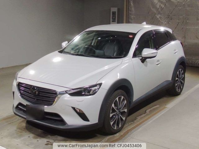 mazda cx-3 2019 -MAZDA--CX-3 DK8AW-102976---MAZDA--CX-3 DK8AW-102976- image 1