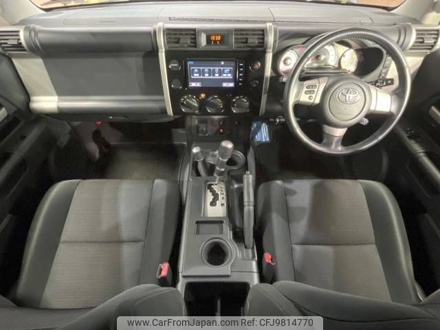 toyota fj-cruiser 2015 -TOYOTA--FJ Curiser CBA-GSJ15W--GSJ15-0131393---TOYOTA--FJ Curiser CBA-GSJ15W--GSJ15-0131393- image 2