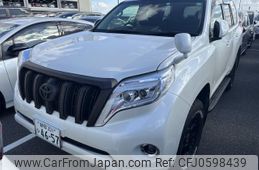 toyota land-cruiser-prado 2016 quick_quick_CBA-TRJ150W_TRJ150-0066190