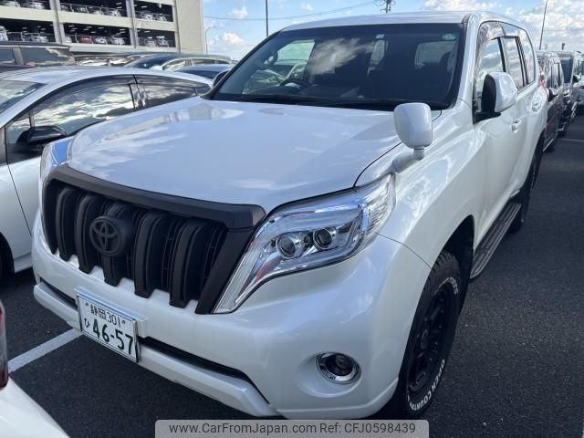 toyota land-cruiser-prado 2016 quick_quick_CBA-TRJ150W_TRJ150-0066190 image 1