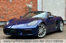 porsche 718-boxster 2020 quick_quick_ABA-982J1_WP0ZZZ98ZLS201153