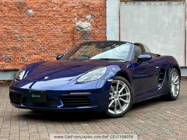 porsche 718-boxster 2020 quick_quick_ABA-982J1_WP0ZZZ98ZLS201153 image 1