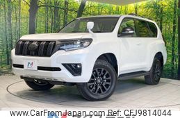 toyota land-cruiser-prado 2022 -TOYOTA--Land Cruiser Prado 3BA-TRJ150W--TRJ150-0156637---TOYOTA--Land Cruiser Prado 3BA-TRJ150W--TRJ150-0156637-