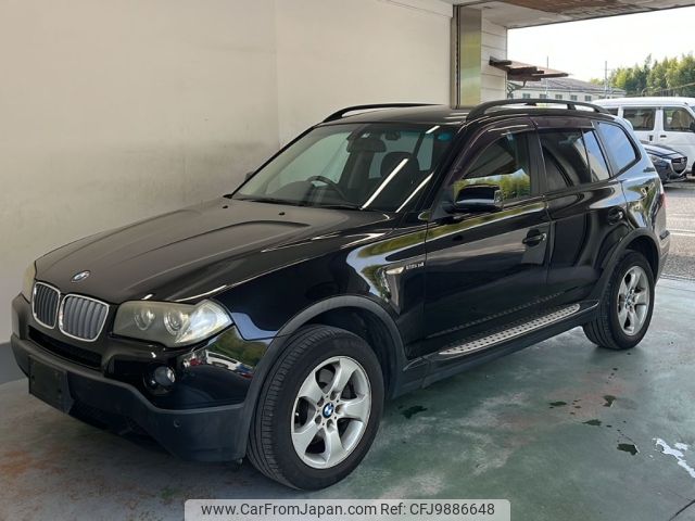 bmw x3 2009 -BMW--BMW X3 PC25-0WG61760---BMW--BMW X3 PC25-0WG61760- image 1