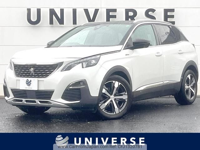 peugeot 3008 2019 quick_quick_P845G06_VF3M45GFRKS199201 image 1