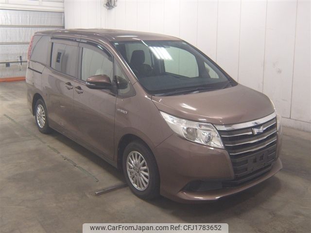 toyota noah 2014 CFJ1783652 image 1