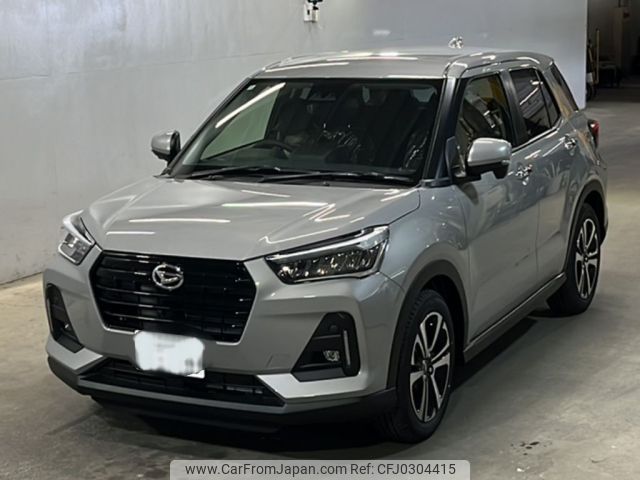 daihatsu rocky 2024 -DAIHATSU 【北九州 501ゆ5240】--Rocky A201S-0009295---DAIHATSU 【北九州 501ゆ5240】--Rocky A201S-0009295- image 1