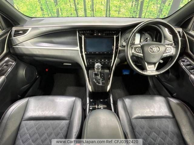 toyota harrier 2017 -TOYOTA--Harrier DBA-ZSU60W--ZSU60-0136774---TOYOTA--Harrier DBA-ZSU60W--ZSU60-0136774- image 2