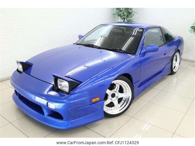 nissan 180sx 1994 -NISSAN--180SX RPS13--RPS13-056796---NISSAN--180SX RPS13--RPS13-056796- image 1