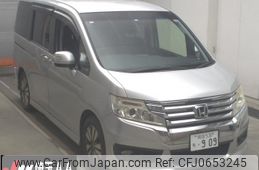 honda stepwagon 2014 -HONDA 【成田 530ﾁ909】--Stepwgn RK5--1412967---HONDA 【成田 530ﾁ909】--Stepwgn RK5--1412967-