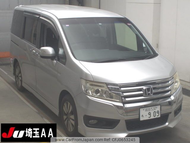 honda stepwagon 2014 -HONDA 【成田 530ﾁ909】--Stepwgn RK5--1412967---HONDA 【成田 530ﾁ909】--Stepwgn RK5--1412967- image 1