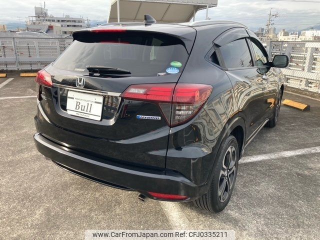 honda vezel 2018 -HONDA 【名変中 】--VEZEL RU3--1308788---HONDA 【名変中 】--VEZEL RU3--1308788- image 2