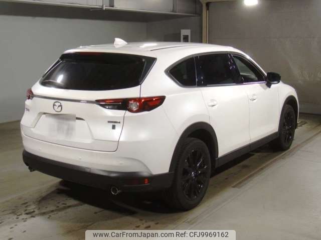 mazda cx-8 2022 -MAZDA--CX-8 3DA-KG2P--KG2P-364237---MAZDA--CX-8 3DA-KG2P--KG2P-364237- image 2