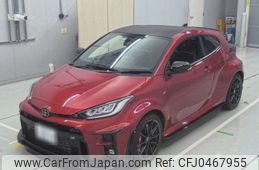 toyota yaris 2022 -TOYOTA 【湘南 302つ6015】--Yaris GXPA16-0010140---TOYOTA 【湘南 302つ6015】--Yaris GXPA16-0010140-