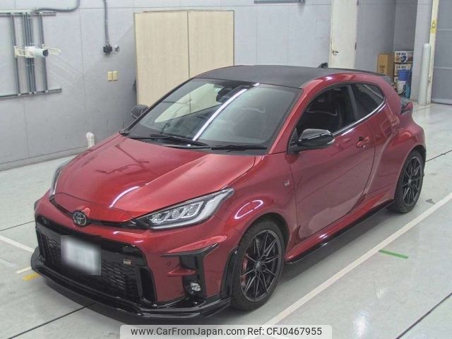 toyota yaris 2022 -TOYOTA 【湘南 302つ6015】--Yaris GXPA16-0010140---TOYOTA 【湘南 302つ6015】--Yaris GXPA16-0010140- image 1