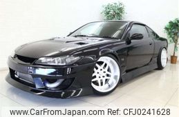 nissan silvia 2001 -NISSAN--Silvia S15--S15-031750---NISSAN--Silvia S15--S15-031750-