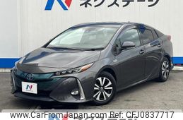 toyota prius-phv 2017 quick_quick_ZVW52_ZVW52-3022146