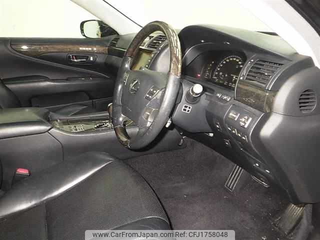 lexus ls 2010 CFJ1758048 image 2