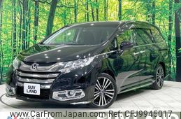 honda odyssey 2016 -HONDA--Odyssey DBA-RC1--RC1-1117845---HONDA--Odyssey DBA-RC1--RC1-1117845-