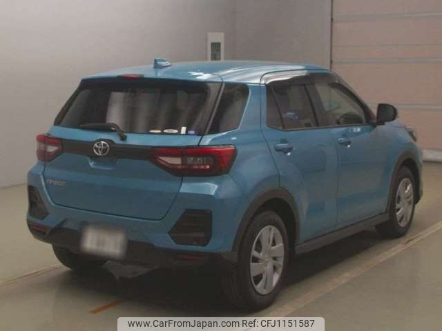 toyota raize 2024 -TOYOTA 【八王子 530ﾘ1819】--Raize 5BA-A201A--A201A-0085674---TOYOTA 【八王子 530ﾘ1819】--Raize 5BA-A201A--A201A-0085674- image 2