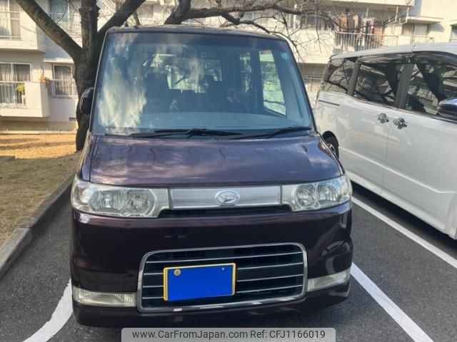 daihatsu tanto 2007 -DAIHATSU--Tanto CBA-L350S--L350S-0271139---DAIHATSU--Tanto CBA-L350S--L350S-0271139- image 1