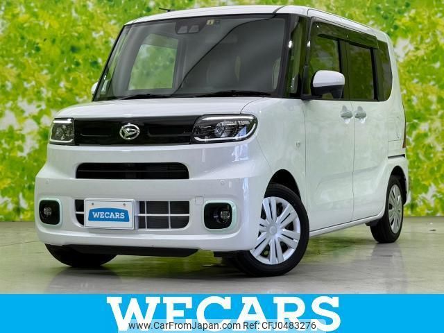 daihatsu tanto 2021 quick_quick_6BA-LA650S_LA650S-0157365 image 1