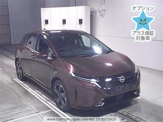 nissan aura 2021 -NISSAN--AURA FSNE13-502098---NISSAN--AURA FSNE13-502098- image 1