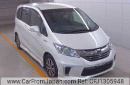 honda freed 2014 -HONDA--Freed GP3-1202053---HONDA--Freed GP3-1202053-