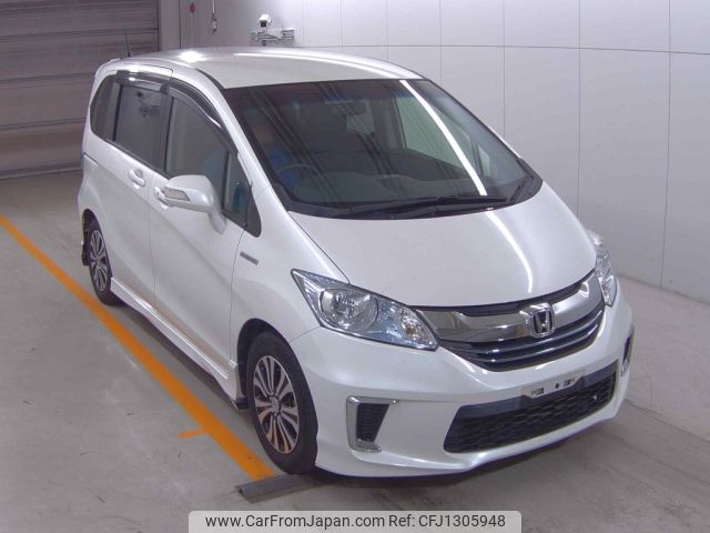 honda freed 2014 -HONDA--Freed GP3-1202053---HONDA--Freed GP3-1202053- image 1