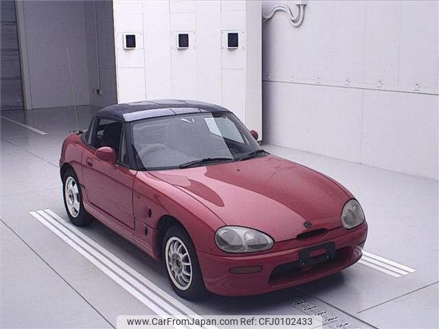 suzuki cappuccino 1995 -SUZUKI--Captino EA21R-100414---SUZUKI--Captino EA21R-100414- image 1