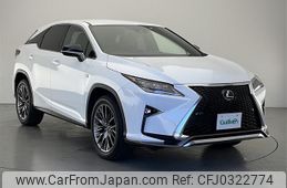 lexus rx 2017 -LEXUS--Lexus RX DBA-AGL20W--AGL20-0007658---LEXUS--Lexus RX DBA-AGL20W--AGL20-0007658-