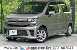 suzuki wagon-r 2018 CFJ1602041