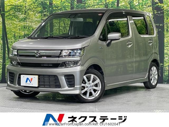 suzuki wagon-r 2018 CFJ1602041 image 1