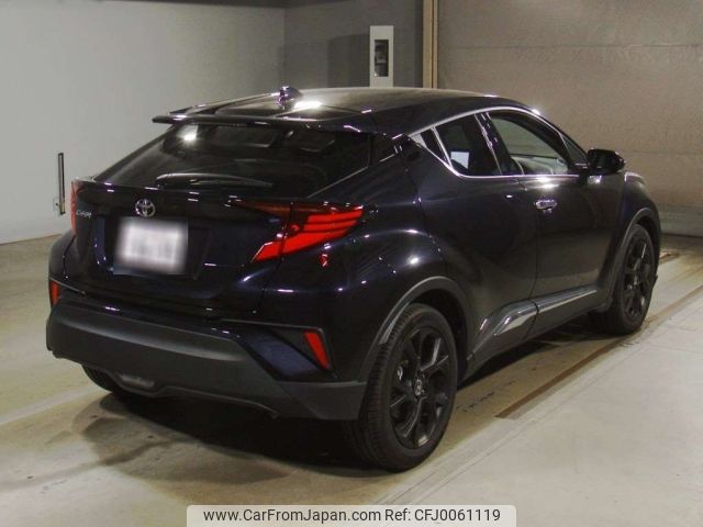 toyota c-hr 2022 -TOYOTA 【大阪 303や9695】--C-HR NGX10-2021638---TOYOTA 【大阪 303や9695】--C-HR NGX10-2021638- image 2