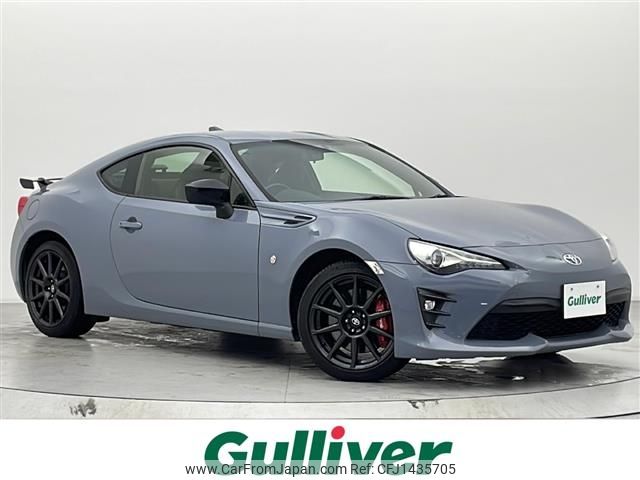 toyota 86 2018 -TOYOTA--86 DBA-ZN6--ZN6-083479---TOYOTA--86 DBA-ZN6--ZN6-083479- image 1