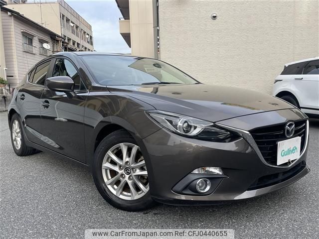 mazda axela 2014 -MAZDA--Axela DBA-BM5FS--BM5FS-103507---MAZDA--Axela DBA-BM5FS--BM5FS-103507- image 1