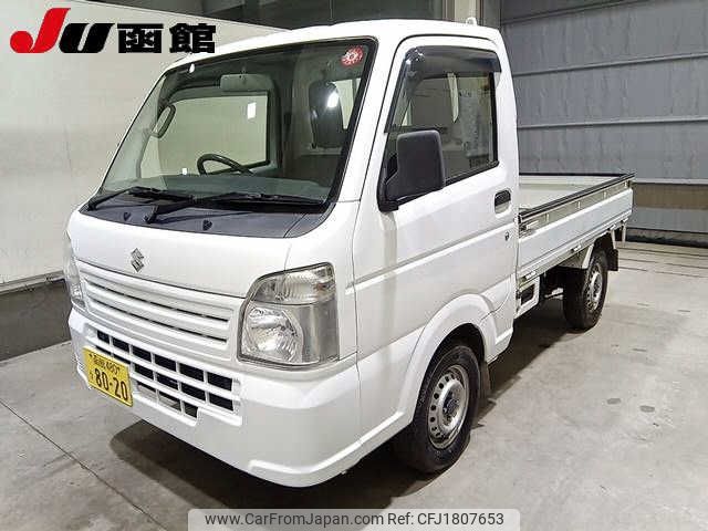 suzuki carry-truck 2015 CFJ1807653 image 1