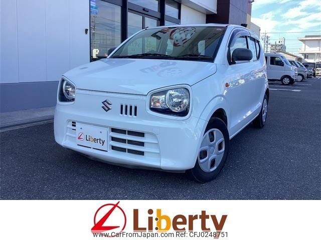 suzuki alto 2015 quick_quick_HA36S_HA36S-236306 image 1