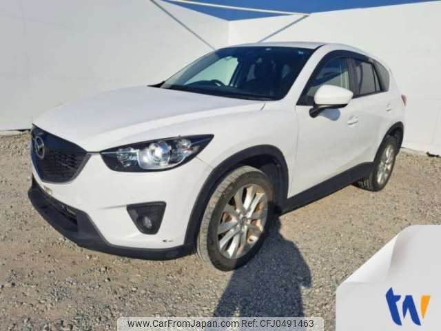 mazda cx-5 2013 -MAZDA--CX-5 LDA-KE2FW--KE2FW-126760---MAZDA--CX-5 LDA-KE2FW--KE2FW-126760- image 1