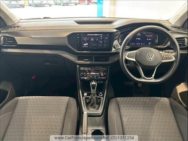 volkswagen t-cross 2022 quick_quick_3BA-C1DKR_WVGZZZC1ZPY020453 image 2